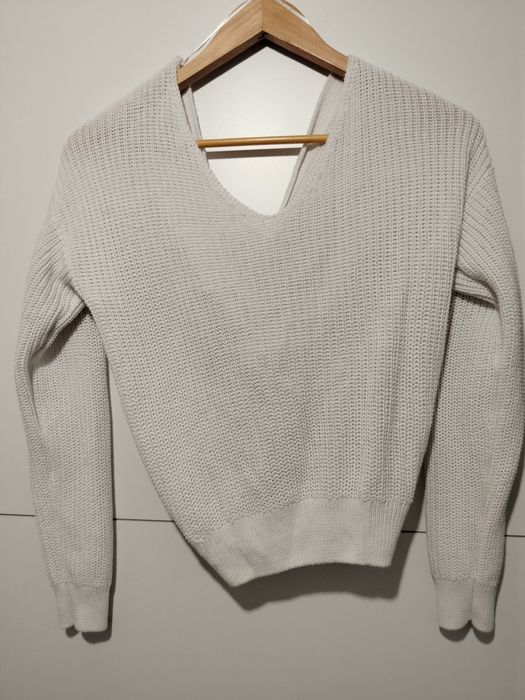 Sweterek Cropp r.S nowy