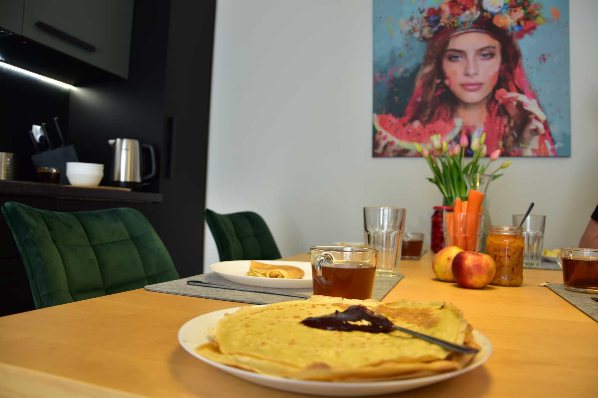 Apartament nad morzem Grzybowo Kołobrzeg NOCLEGI