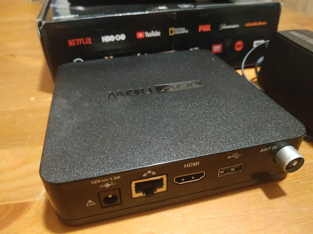 Smart TV WIFI Box 4K Android  Netflix youtube 
4K android wifi LAN

S