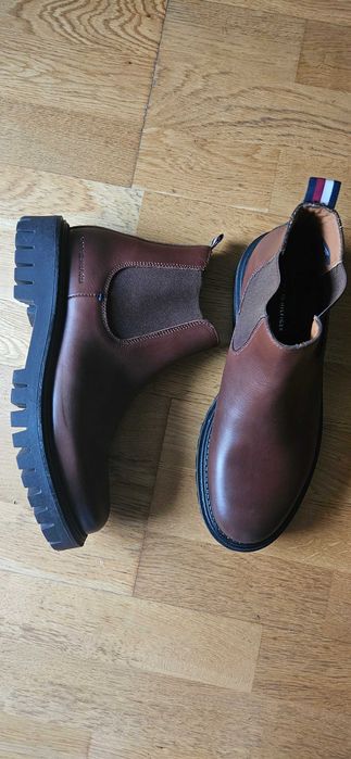 Buty męskie Tommy Hilfiger, r.43
