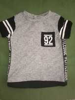 T shirts bebê novas