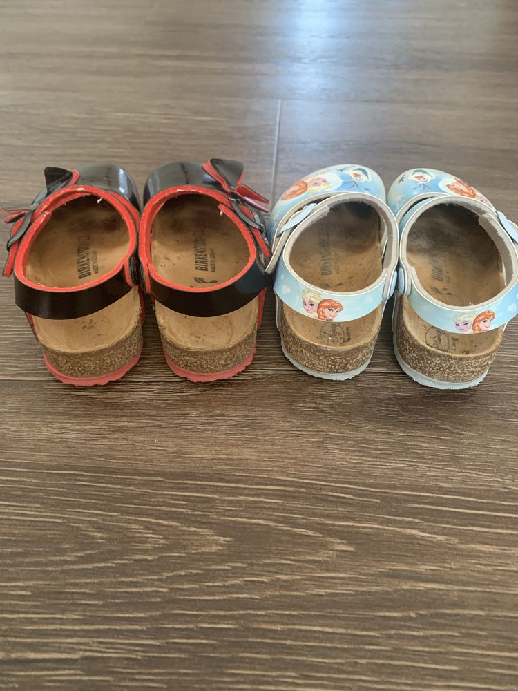 Дитячі ортопедичні сандалі, туфлі Birkenstock Біркіншток (Німеччина)