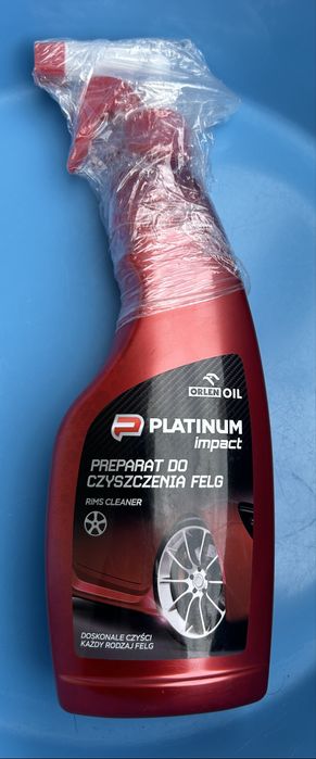 Preparat do czyszczenia felg - Orlen