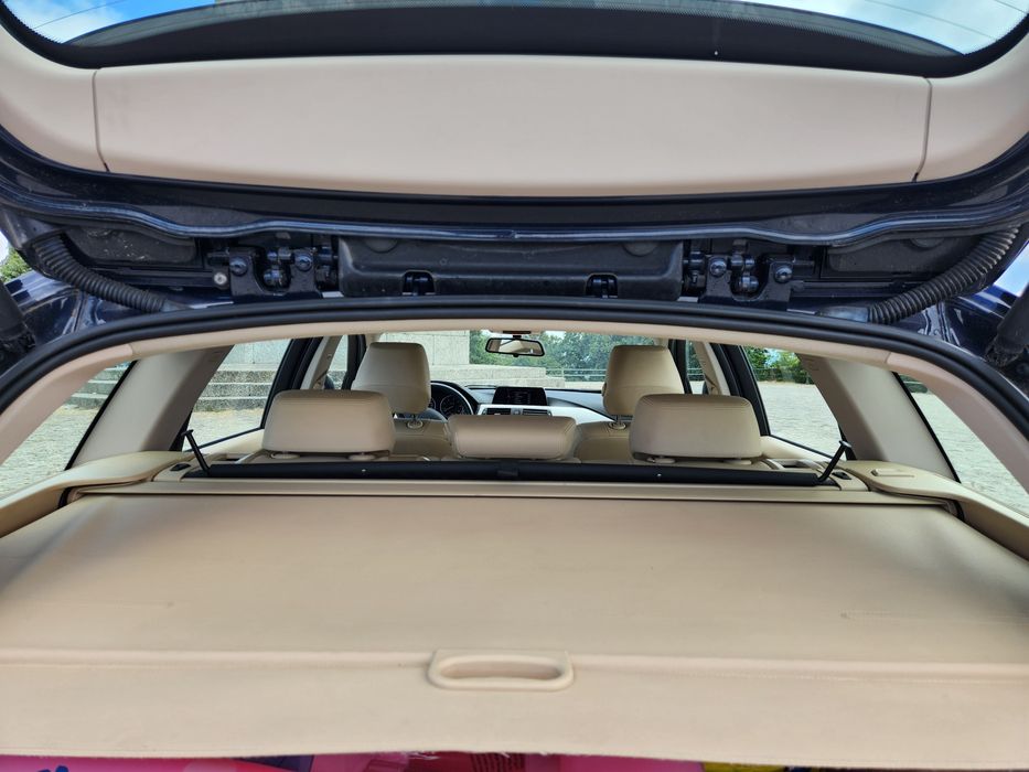 BMW 316 Touring 2014