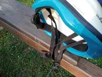 Kask dziecięcy rowerowy