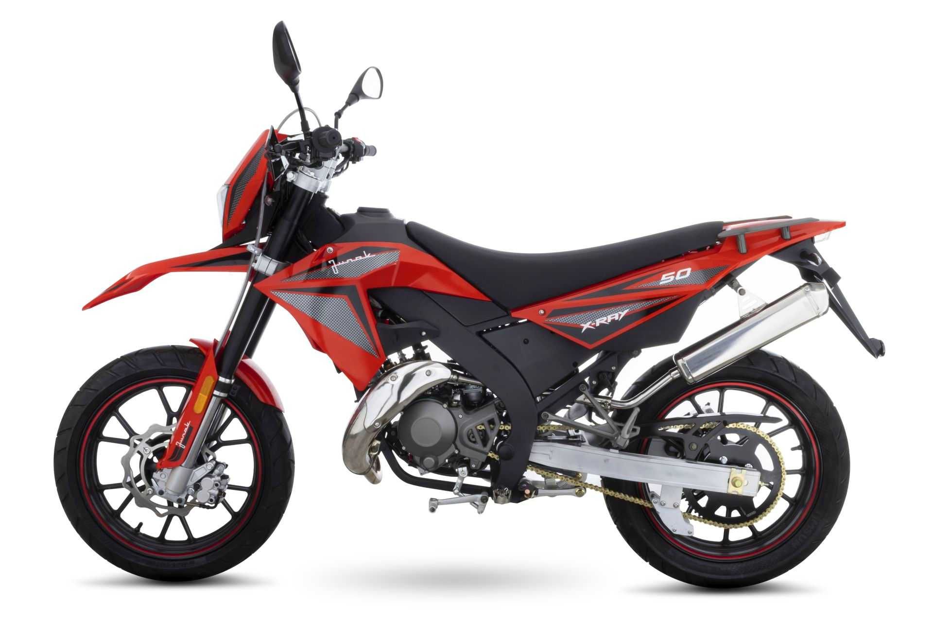 Cross Junak X-ray 125 Motorower 50 Raty Dostawa Promocja