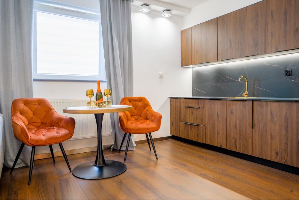 Luxury Nowy Apartament  z jacuzzi i sauną Pokoje BRYZA Gdynia 590 zł