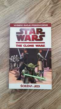 Star Wars, The Clone Wars, Ścieżka Jedi, tom 1, J.T. Forbes, fantasy