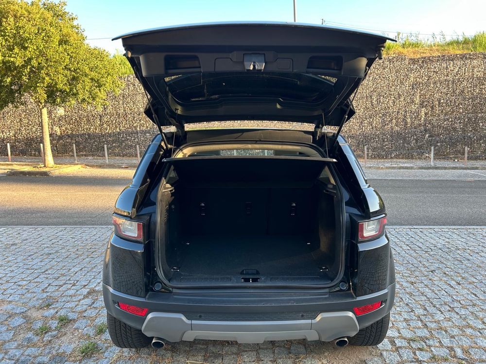 Range Rover Evoque 2.0