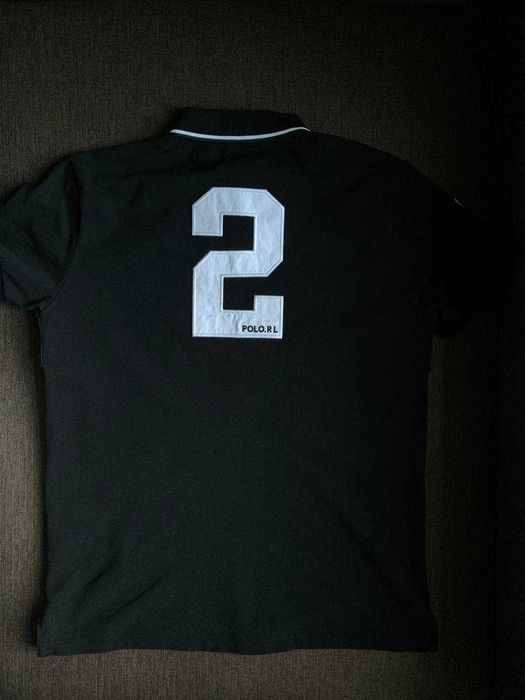 Мужское Поло Ralph Laurent