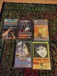 Zestaw kaset Black Sabath Guns n Roses