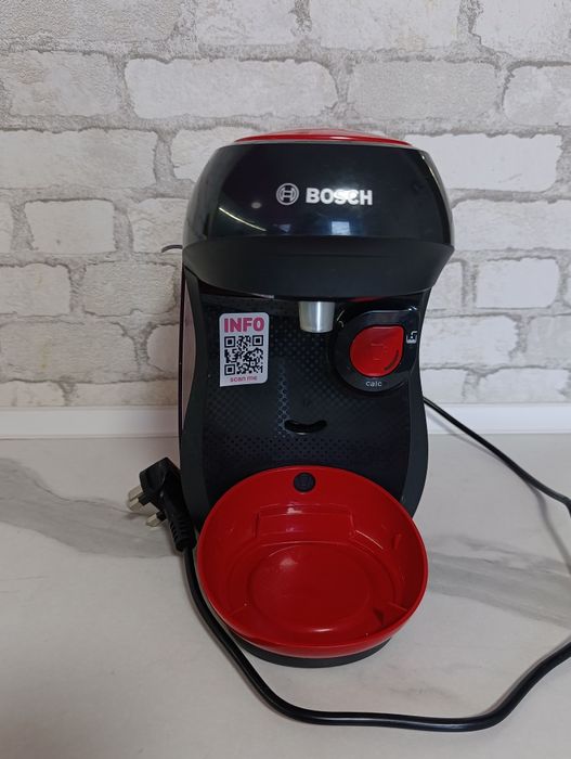 Кавомашина Bosh Tassimo