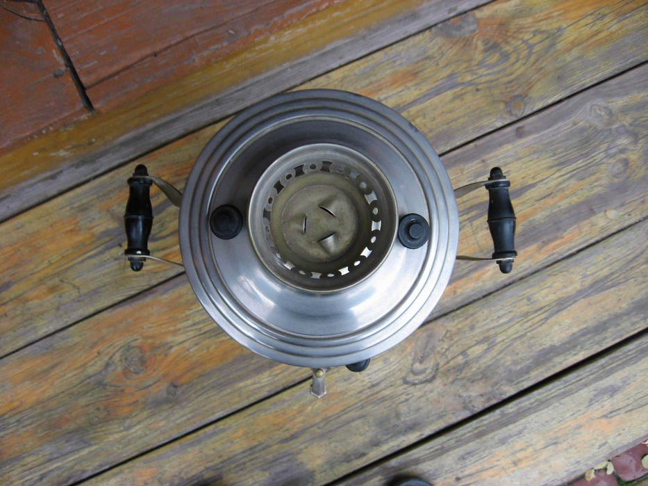 Электрический самовар ,граненый