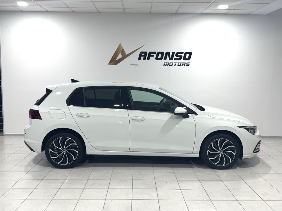 VW Golf 8 1.4 e-Hibrid Plug In DSG 50.000km