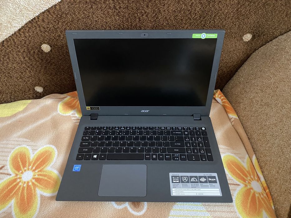 Ноутбук Acer Aspire e15 E5-573 Дешево! Під відновлення