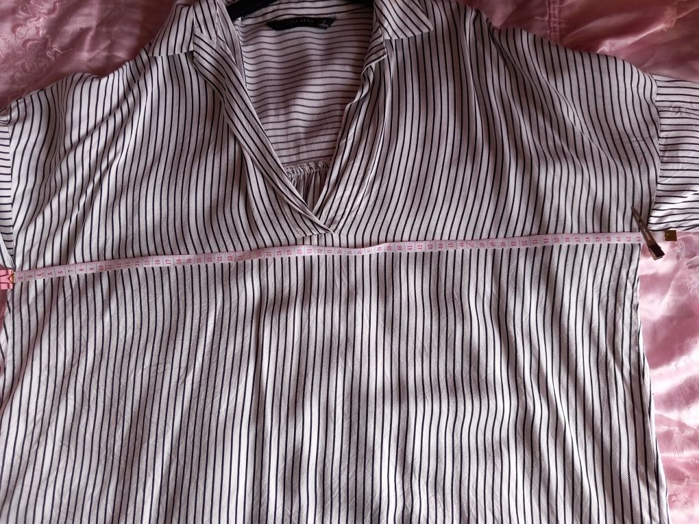 Blusa/túnica Zara tamanho L