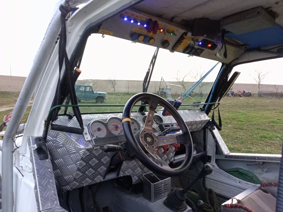 zmota suzuki samurai