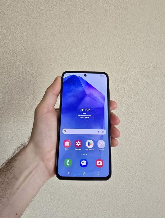 Samsung A55 8/128