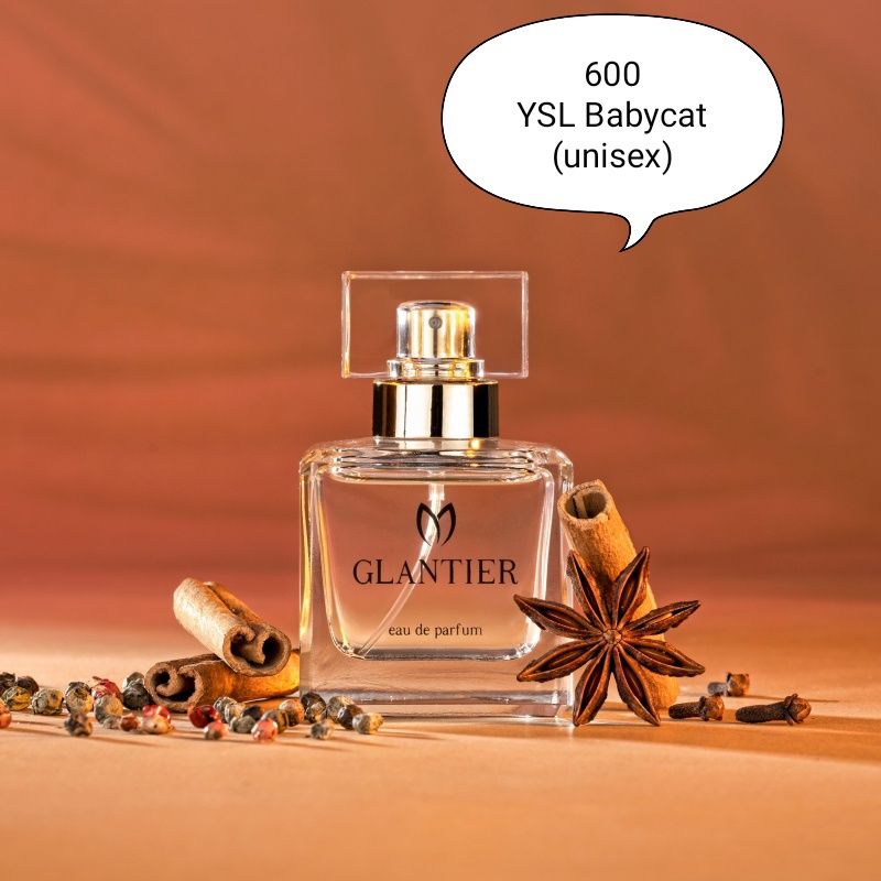 Perfumy Glantier 600 unisex
