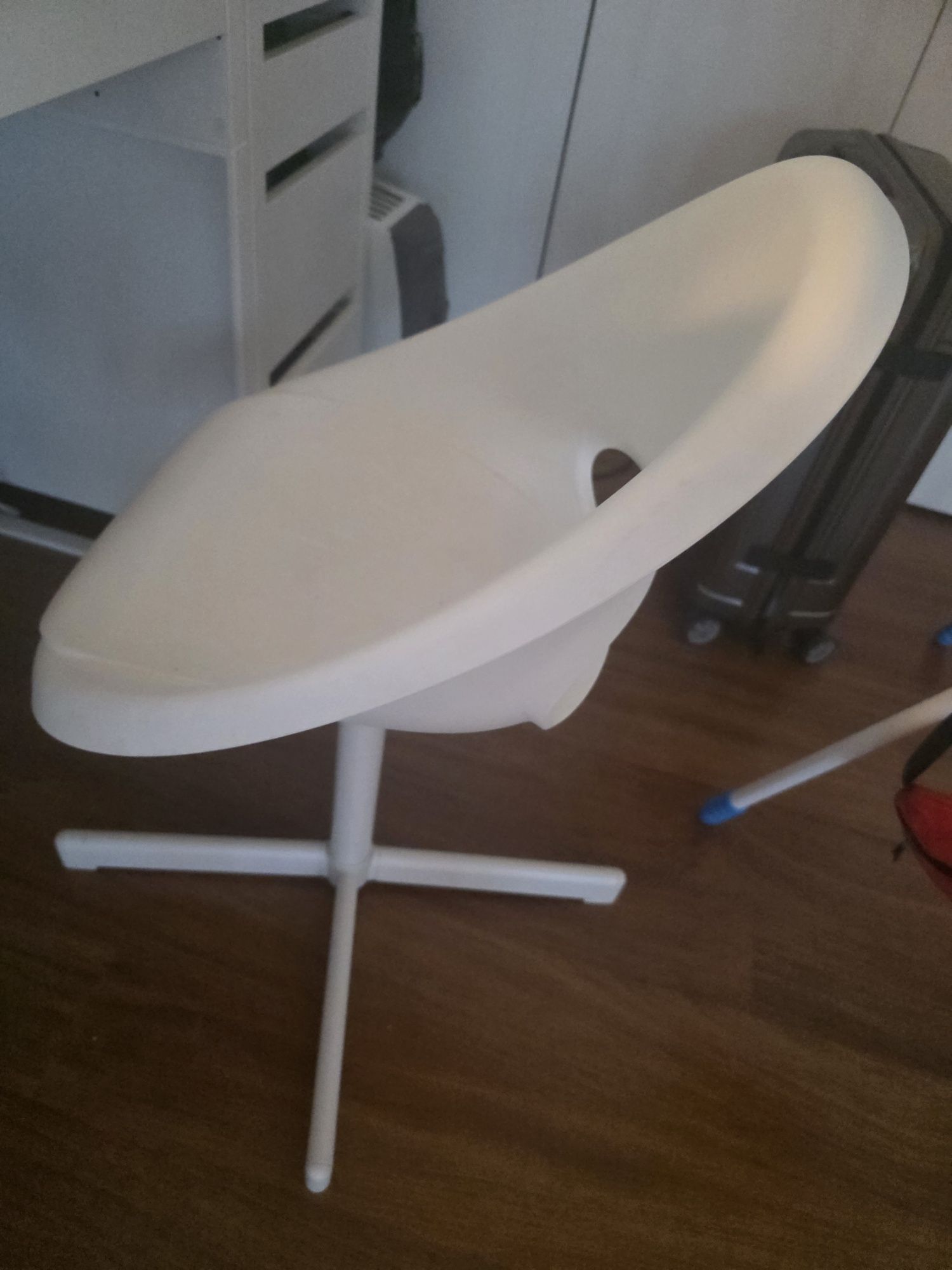 Cadeira secretaria para criança IKEA