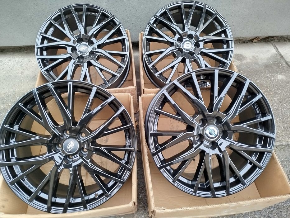A290# Alufelgi 19'' 5x108 ET45 8,5J  Volvo Ford
