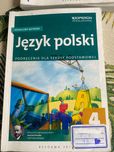 Język polski. Kształcenie Językowe klasa 4