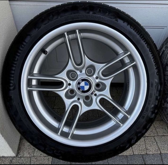 Felgi BMW Styling 66 235/45/17