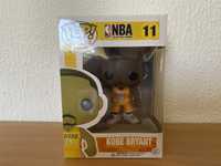 Funko Kobe Bryant NOVO Los Angeles Lakers LA amarelo Black Mamba 24