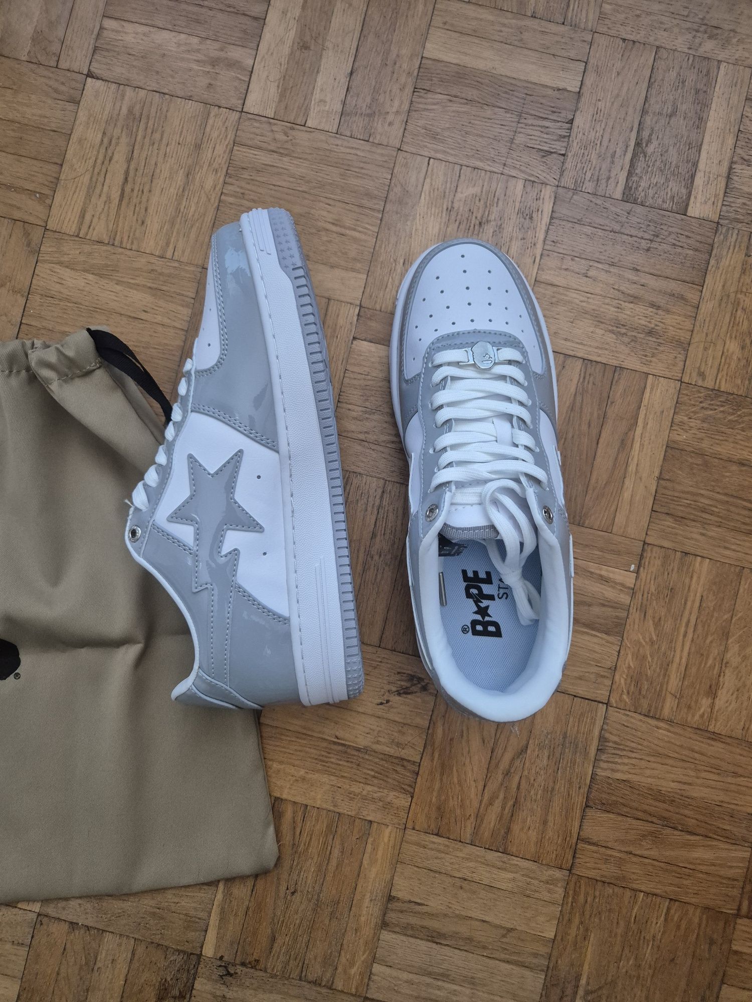 buty bapesta 43 fit 44