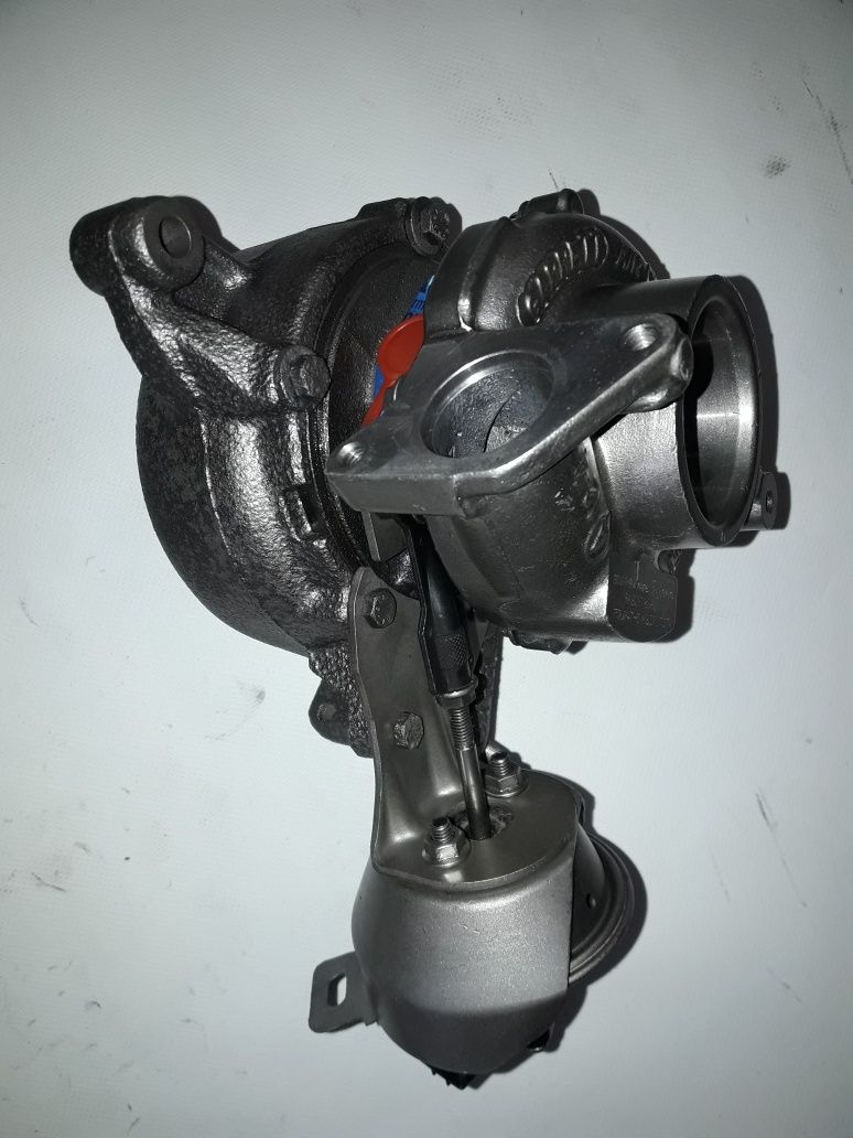 Турбіна Citroen C4 C5 2.0 Пежо 307 308 407 508 607 чи ремонт 756047