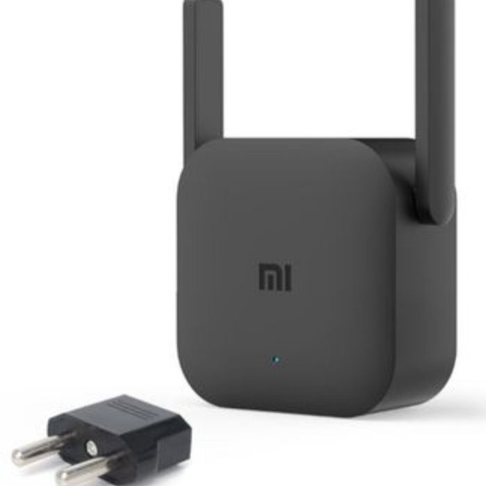 Репітер, ретранслятор для мережі Wifi Xiaomi Amplifier pro. Чорний