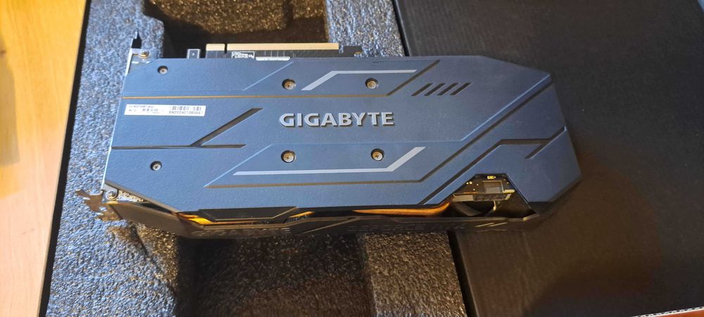 Gigabyte GeForce RTX 2070 Windforce 2X 8GB GDDR6