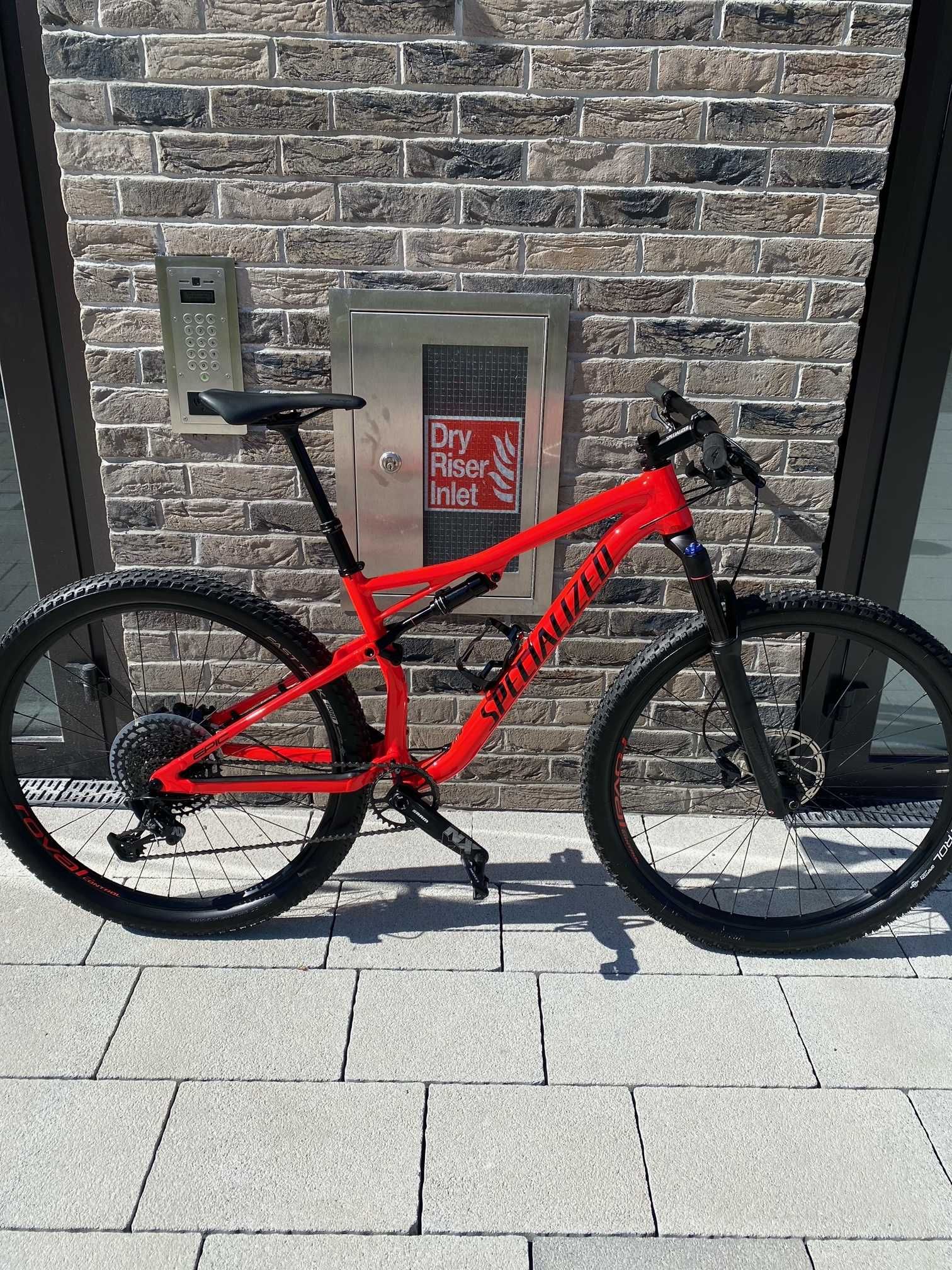 Specialized Epic Comp EVO