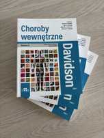 Choroby Wewnętrzne Davidson 3 tomy