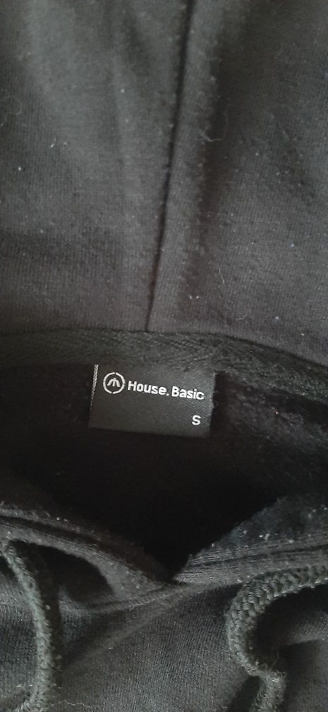 Bluza z kapturem House S