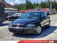 Volvo S60 S60*2,4*140km*klimatyzacja*