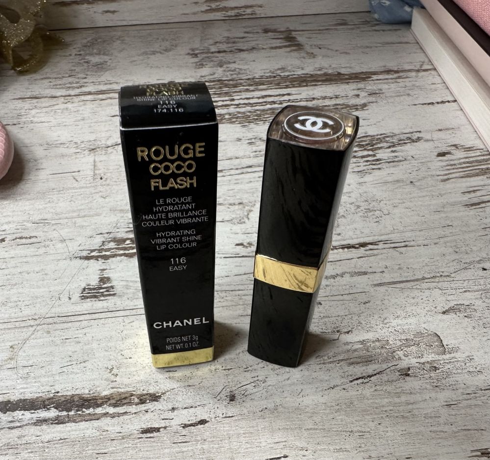 Chanel rouge coco flash 116 easy