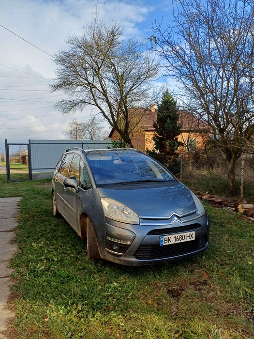 Ситроен С4 Гранд Пикассо 2010рік