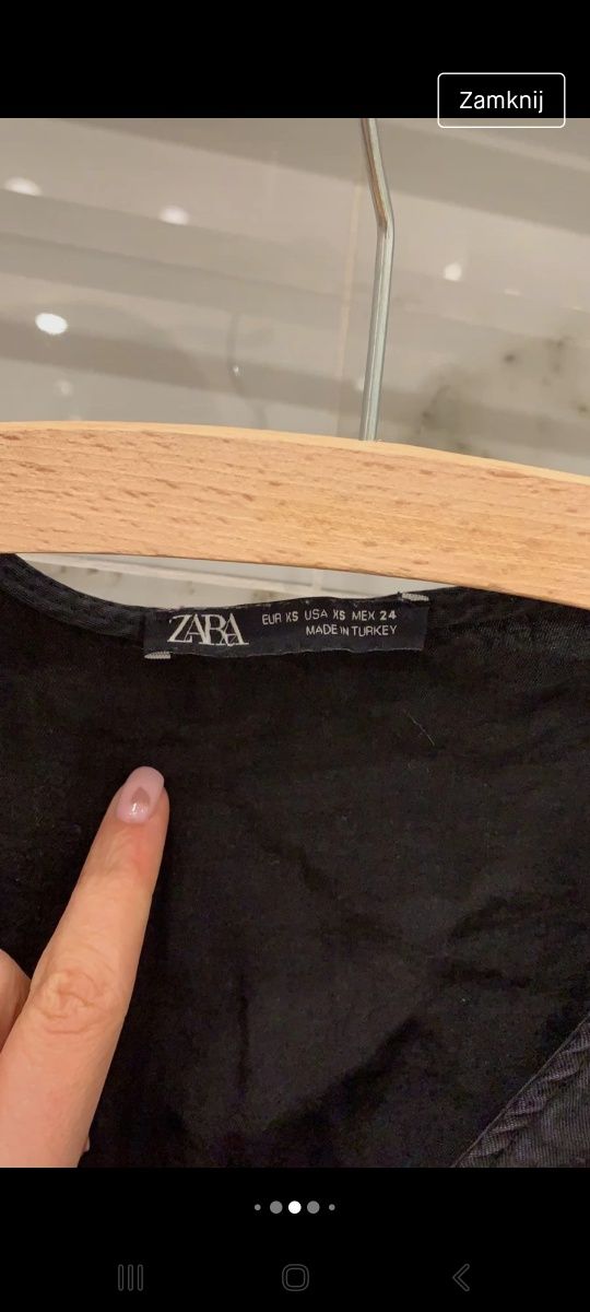 Sukienka Zara xs