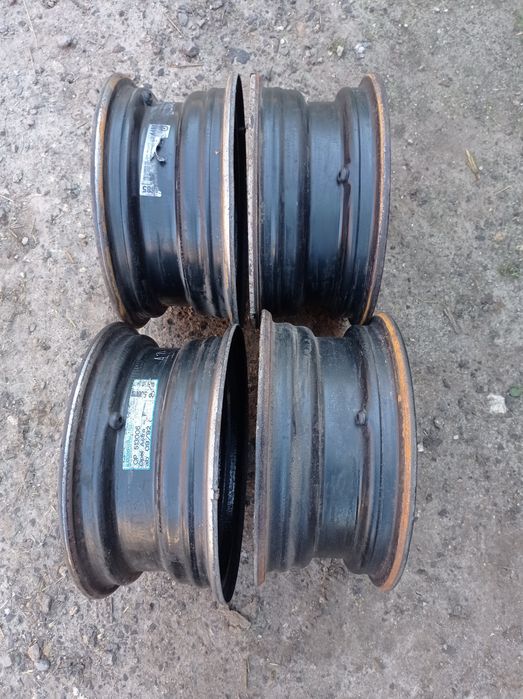 Продам диски Кадет, Ланос, Сенс