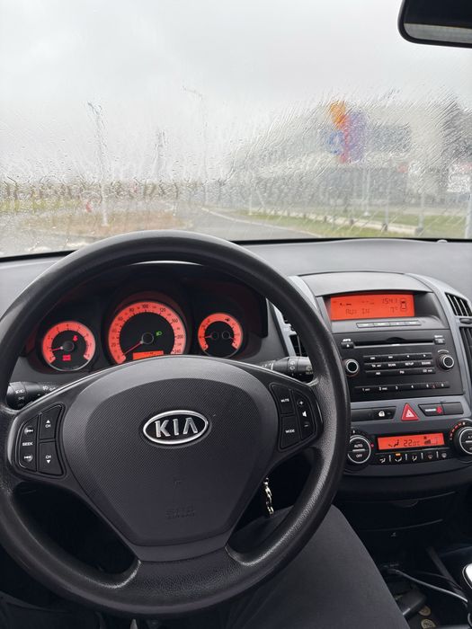 Kia ceed 1.4 LPG hak kombi
