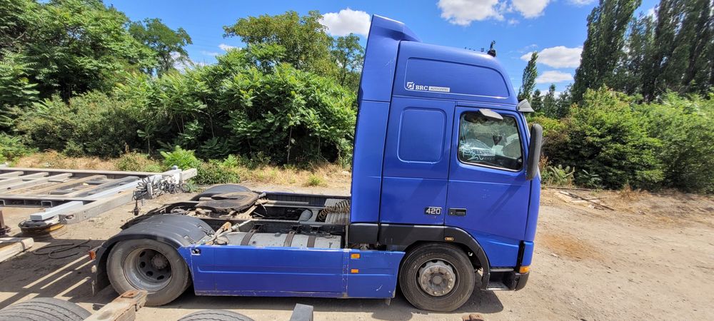 Продам тягач Volvo Fh 12