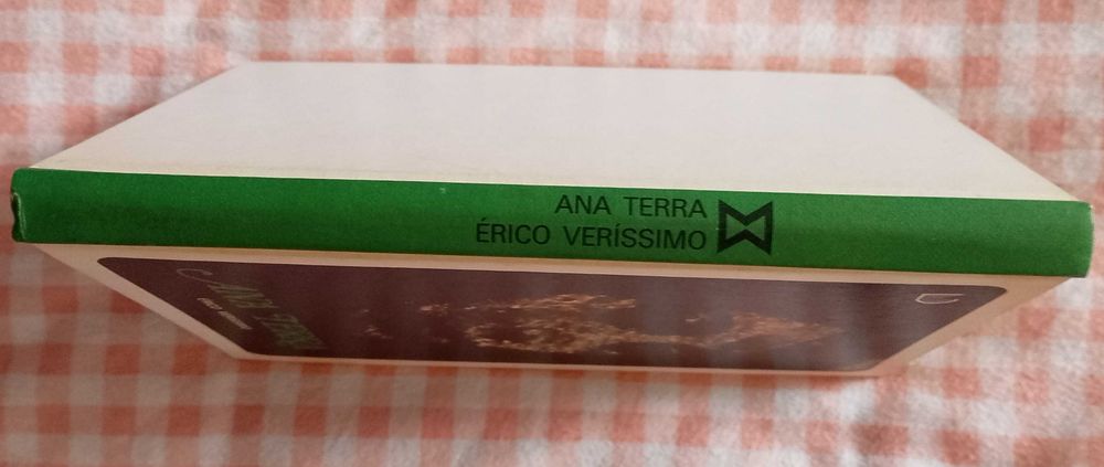 Ana Terra, Érico Veríssimo