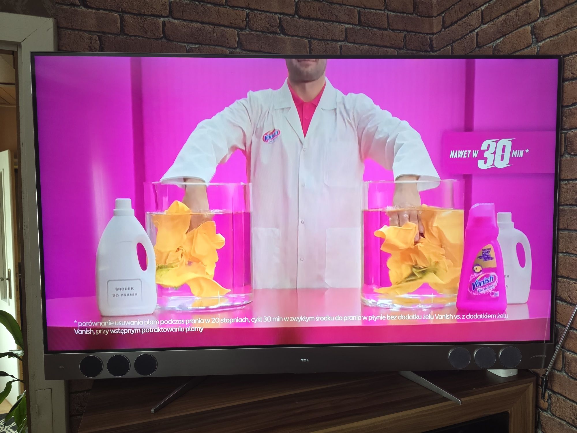 Telewizor TCL U55X9006  55" QLED 4K Android TV