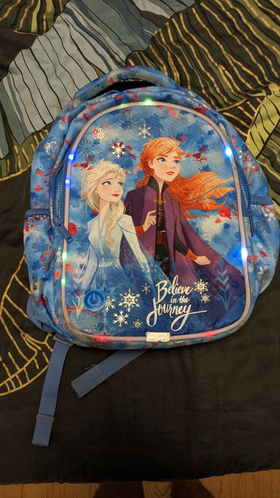 Plecak szkolny Frozen Coolpack na laptop