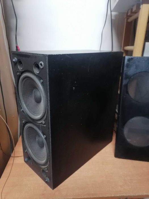 Subwoofer pasywny nieznanej marki brak oznaczeń (MAGNAT)