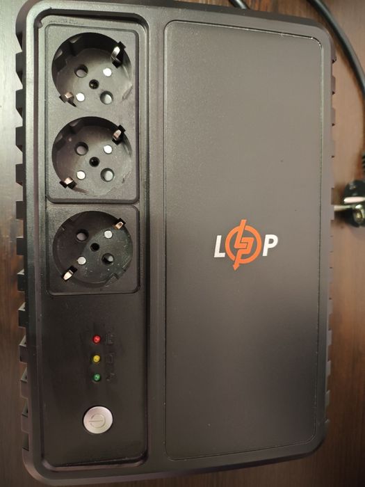 Продам дбж  LP U6OOVA-3PS