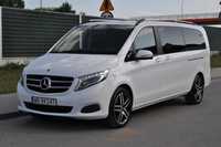 Mercedes-Benz Klasa V Extra LONG 4x4 Krajowa 100% Bezwypadkowa I Właściciel Serwisowana
