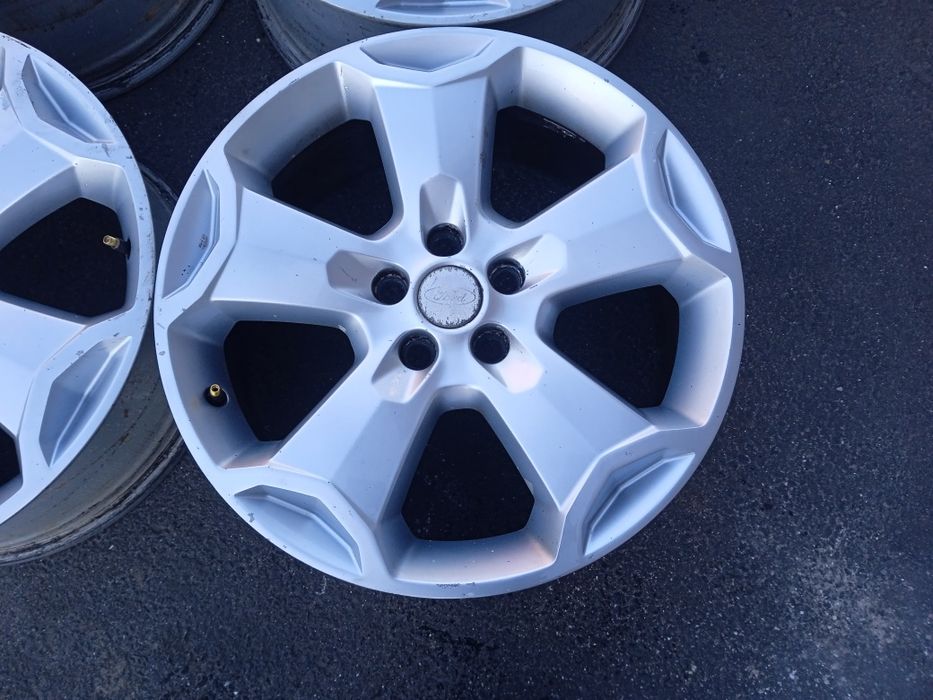 Alufelgi  18 5x108 ET 52,5 ford kuga mk1 mondeo s max c max