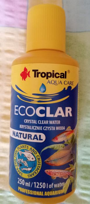 Tropical Ecoclar.